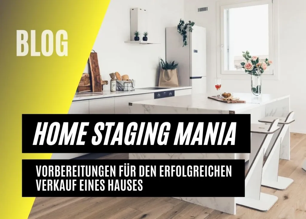home staging mania