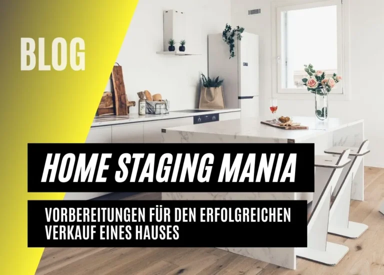home staging mania