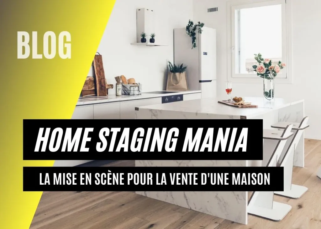 home staging mania