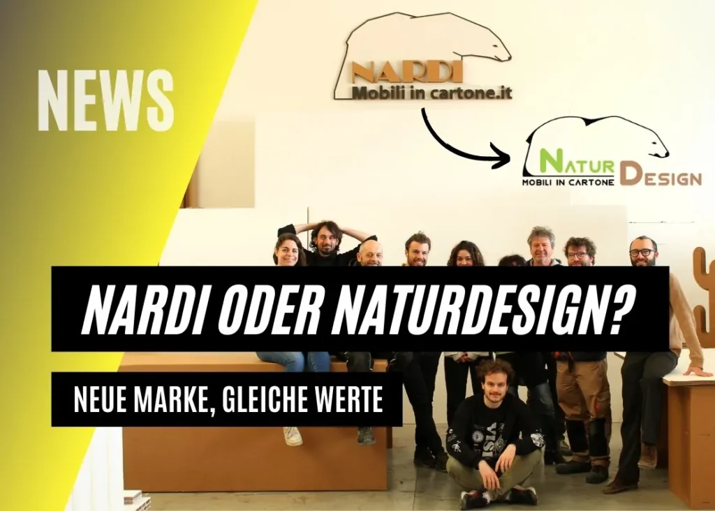naturdesign neue marke