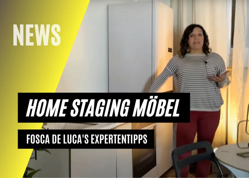 fosca de luca home staging mobel