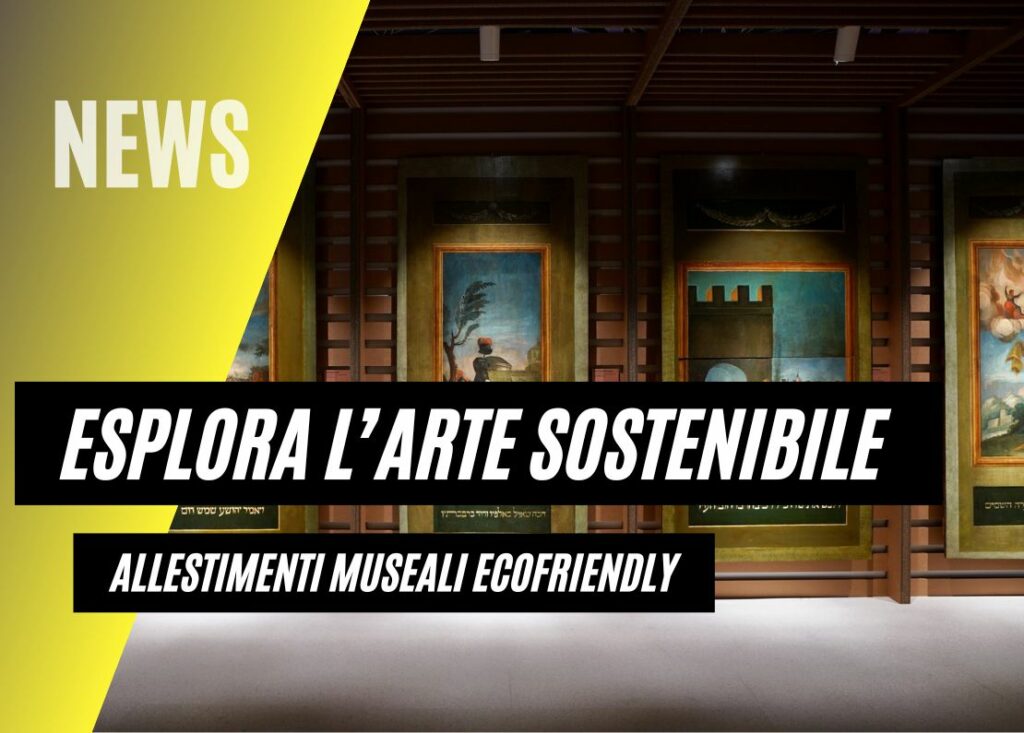 allestimenti museali