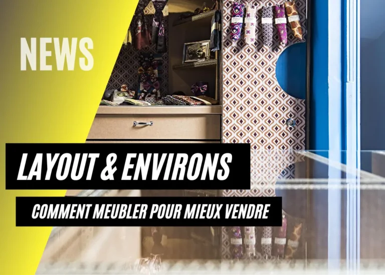 amenagemen de boutique en carton