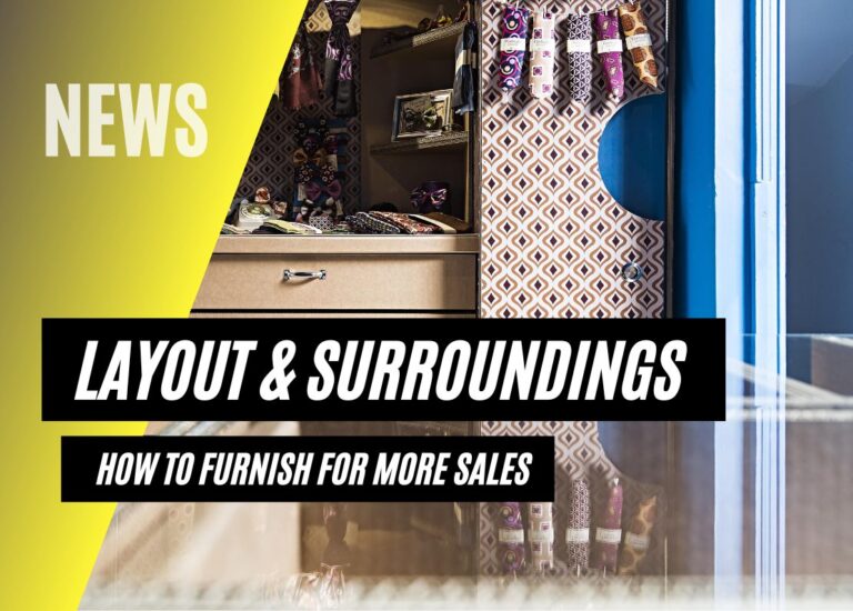 retail cardboard fittigng