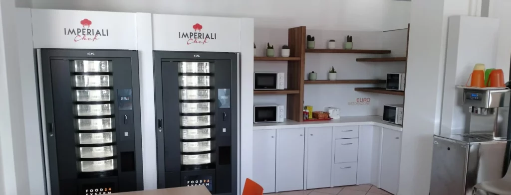 custom-made furniture for canteen rooms
