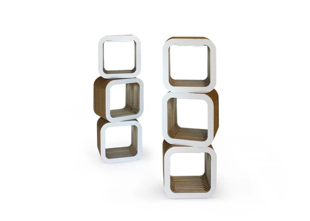 Facom cardboard displays