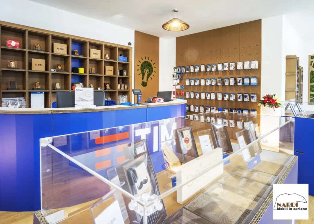 allestimento retail