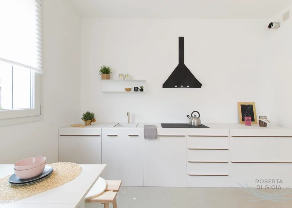 Modern Home Staging Kitchen - Home Staging fittings