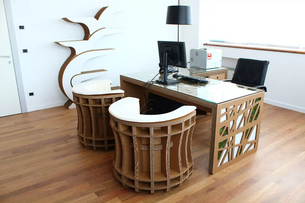 Diadora Offices - office furniture