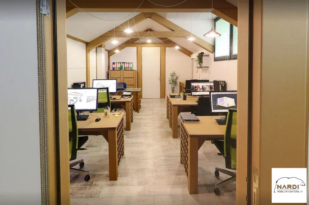 Offices by NaturDesign - office furniture