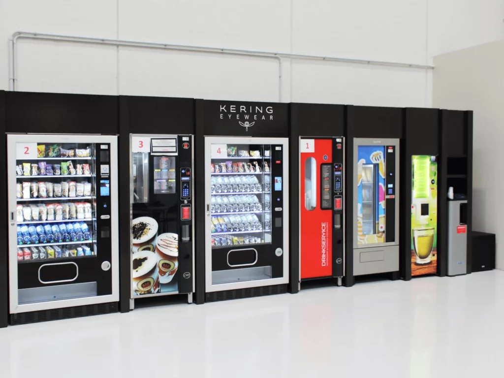 Vending Solutions