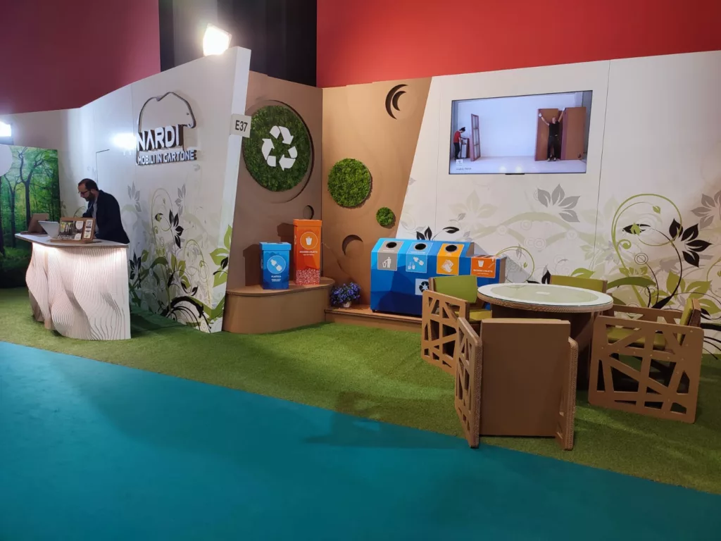 Vending Area Set-ups - Event and Stand Set-ups