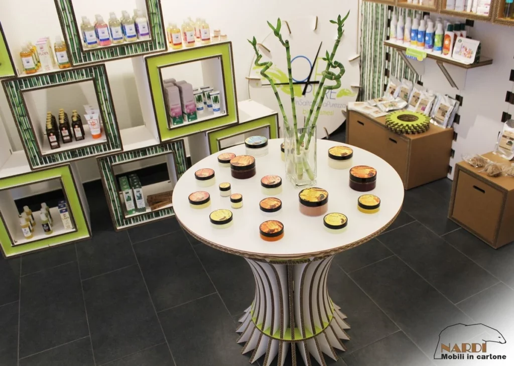 Aromatic Herbalist's Shop