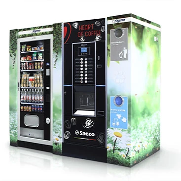 Vending solutions