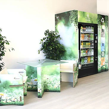 vending machine liners