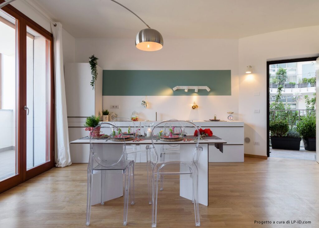 Home Ecological Staging