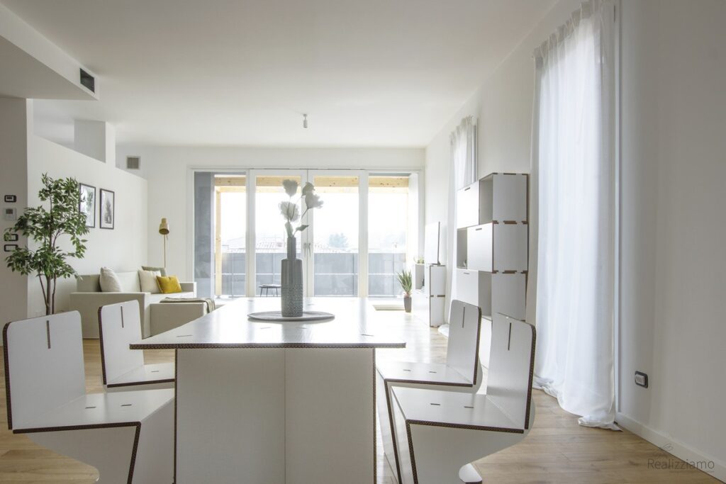 Home Staging Eco-Friendly Furniture