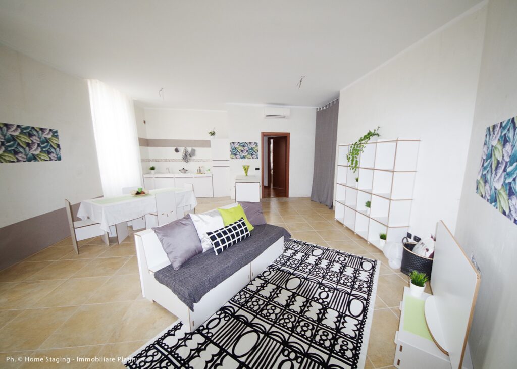 Nachhaltiges Home Staging