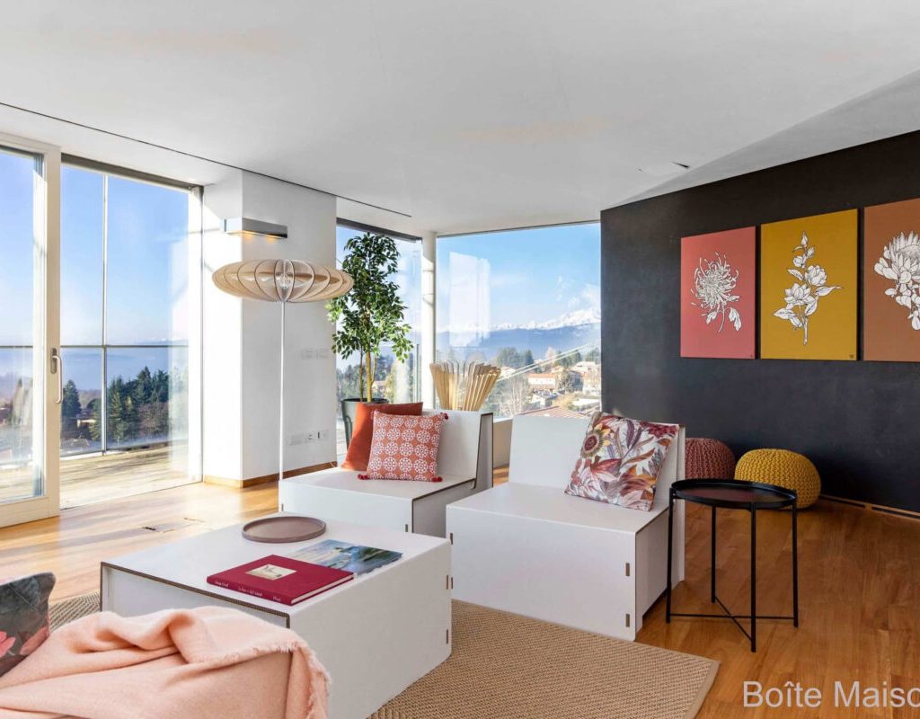 arredo home stagin Boite Maison
