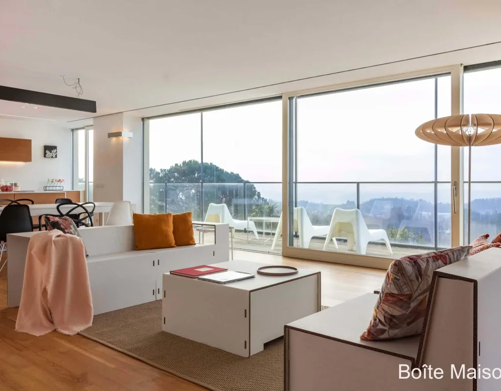 home staging in cartone