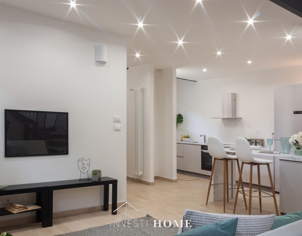 cucina clarea in cartone