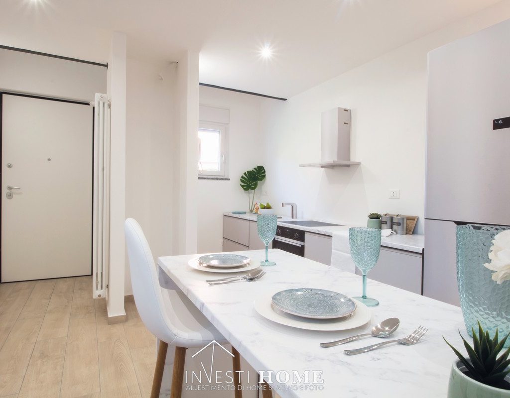 home staging cucina