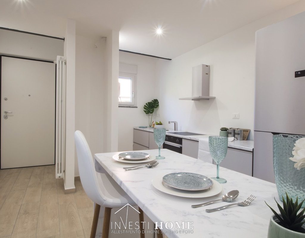 cucina cartone