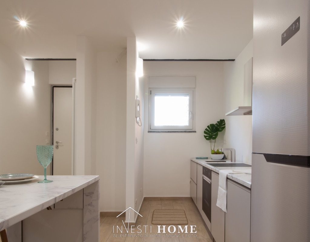 cucina per home staging
