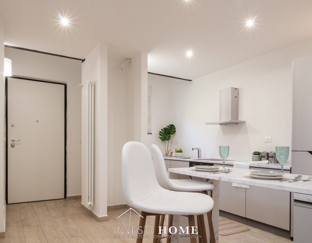 Cucina home staging