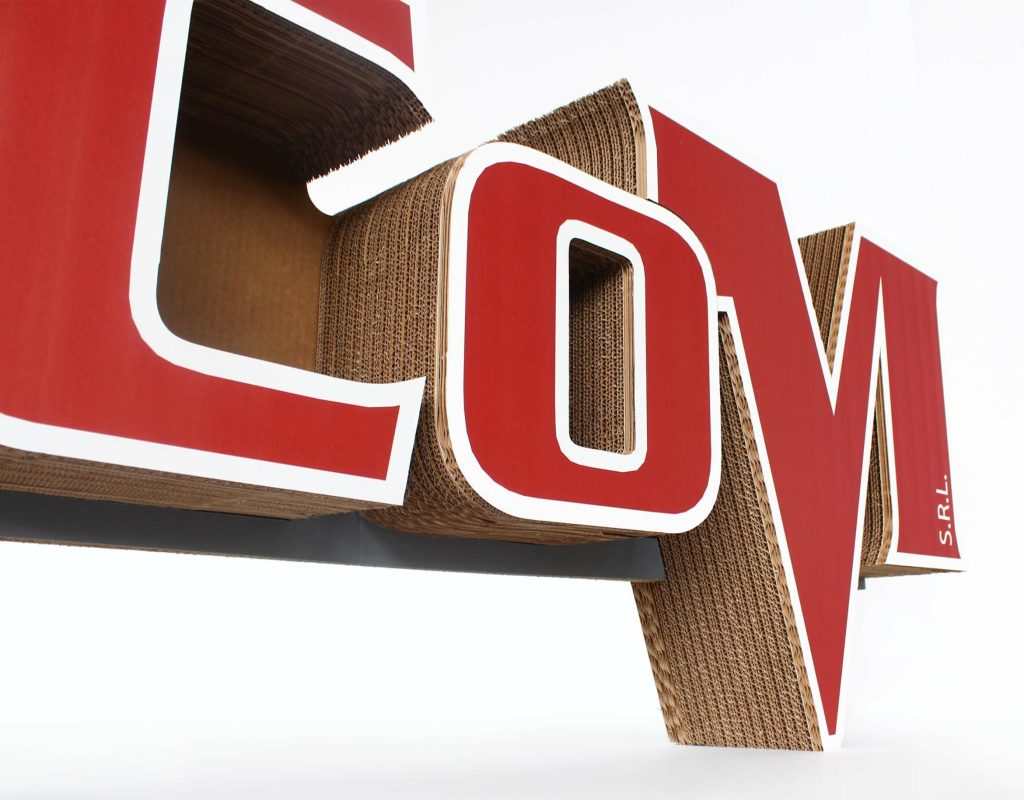 logo in cartone