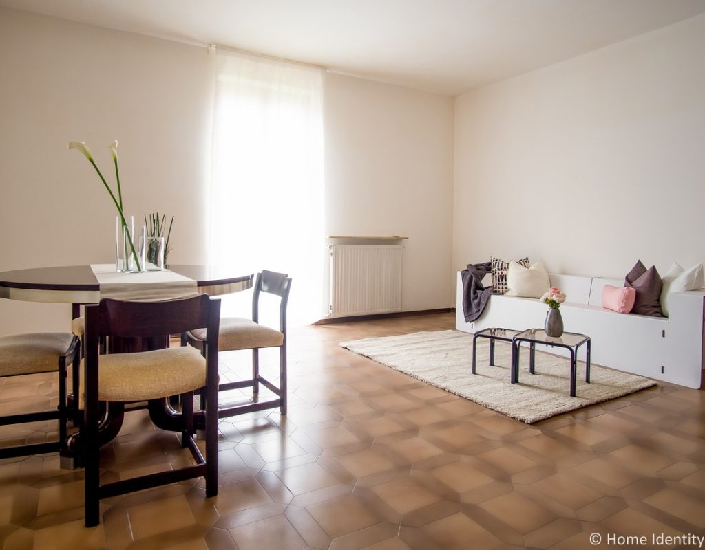 Home Identity - Home Staging in cartone 1