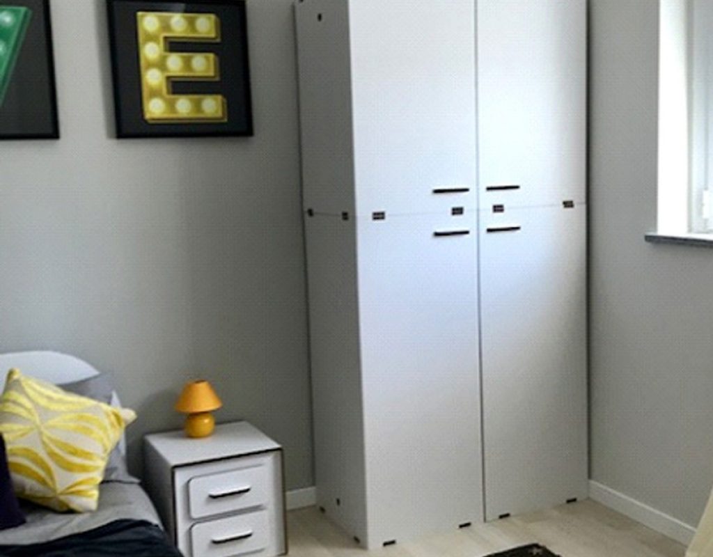 Home Staging di Laura Marinoni - Mobili in Cartone by Nardi Mobili in Cartone 07