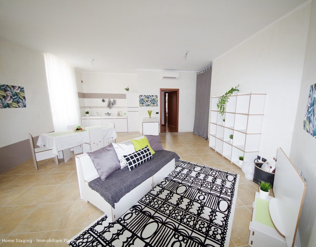 Sustainable Home Staging