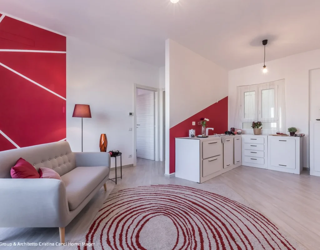 home staging cartone