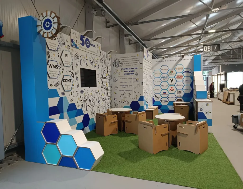 stand mobili - settori eventi e stand