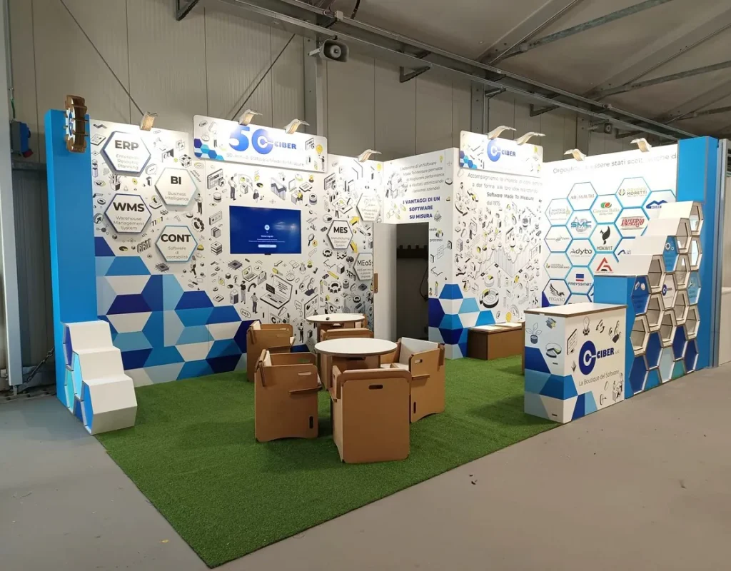 stand fieristici originali- eventi e stand