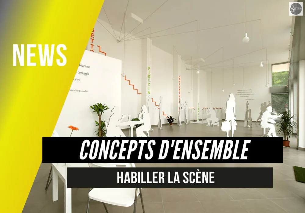 fournitures scenographiques en carton