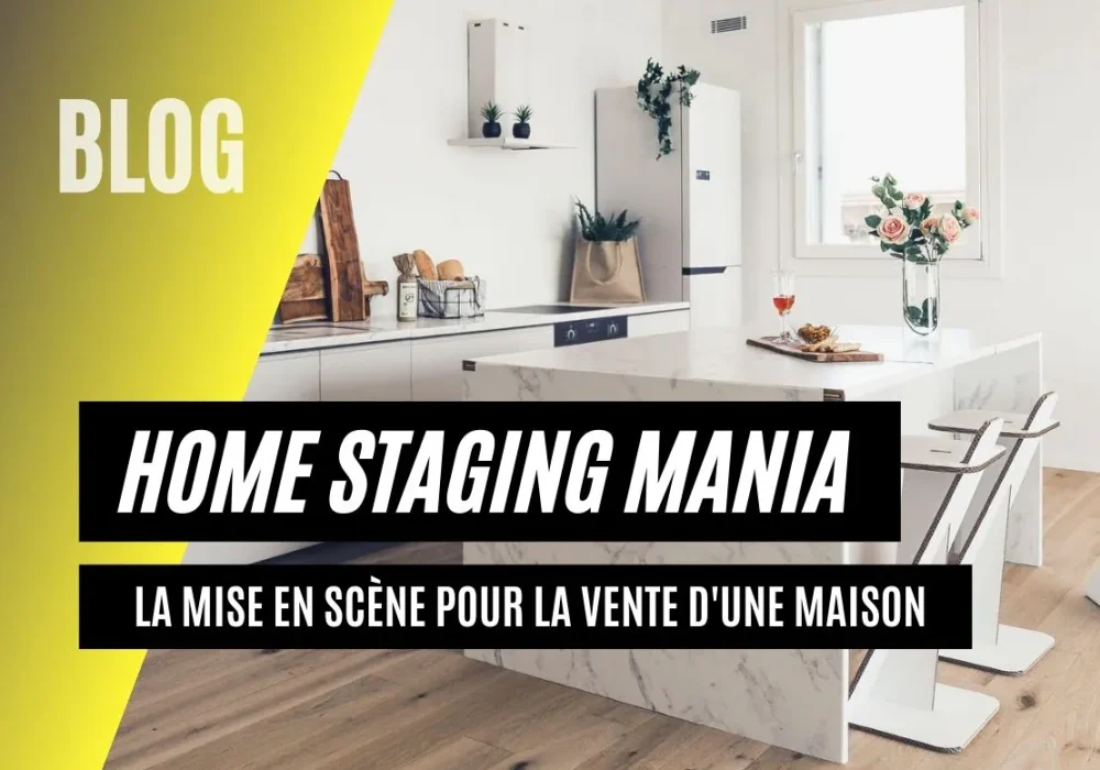home staging mania