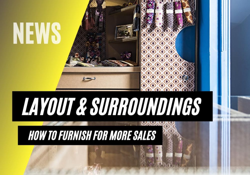 retail cardboard fittigng