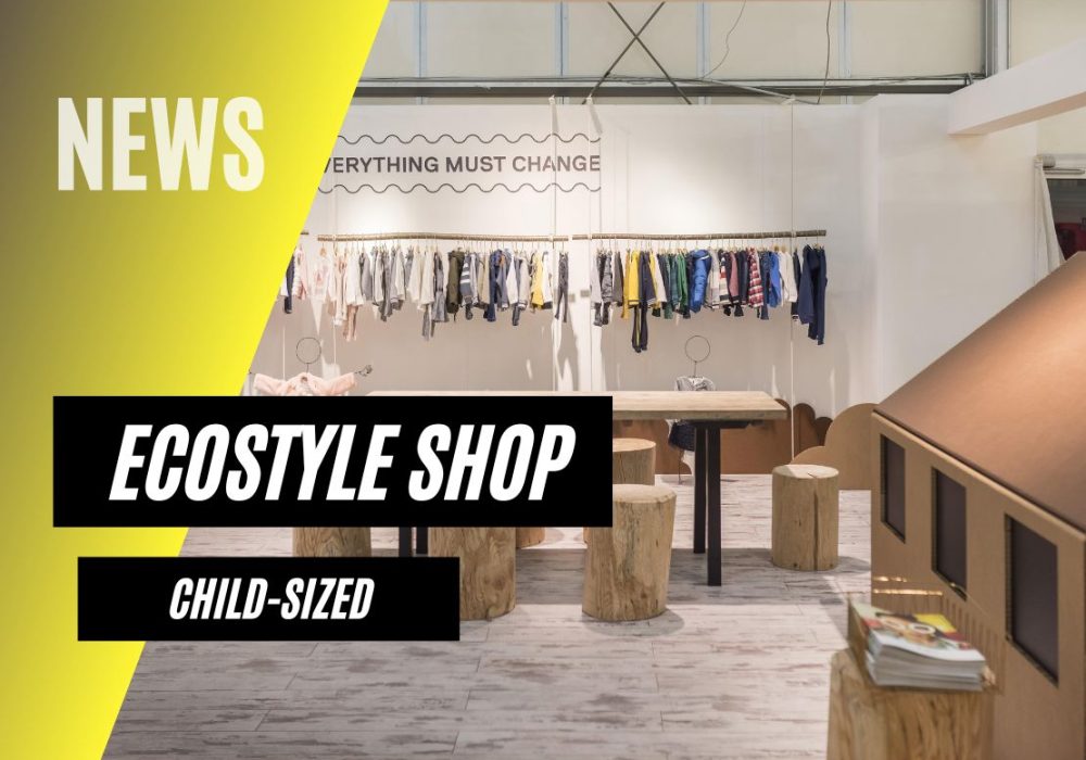 retail cardboard furnishings