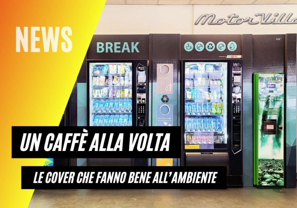 rivestimenti per distributori automatici