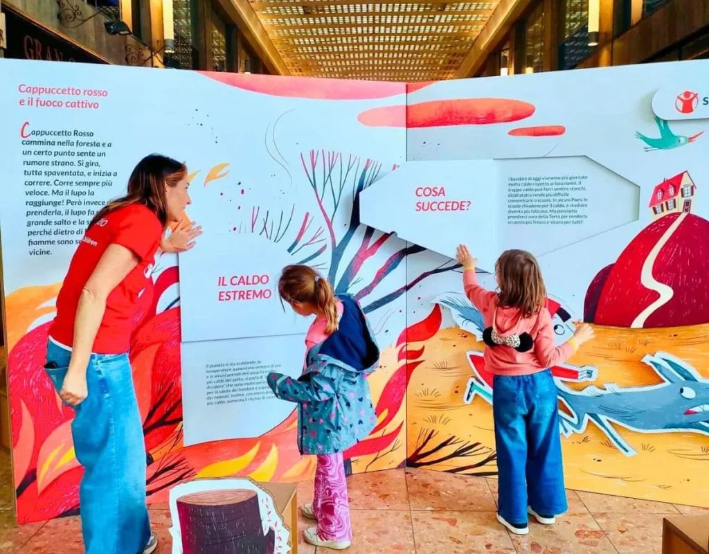 stand ecologico - settore eventi e stand