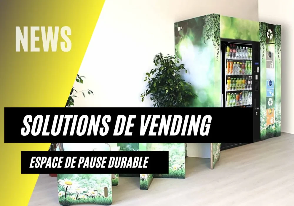 solutions pour vending en carton