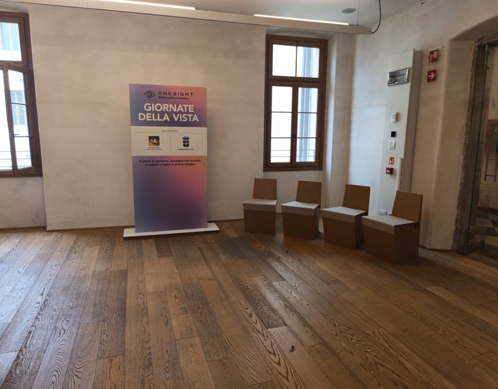 soluzioni temporanee in cartone