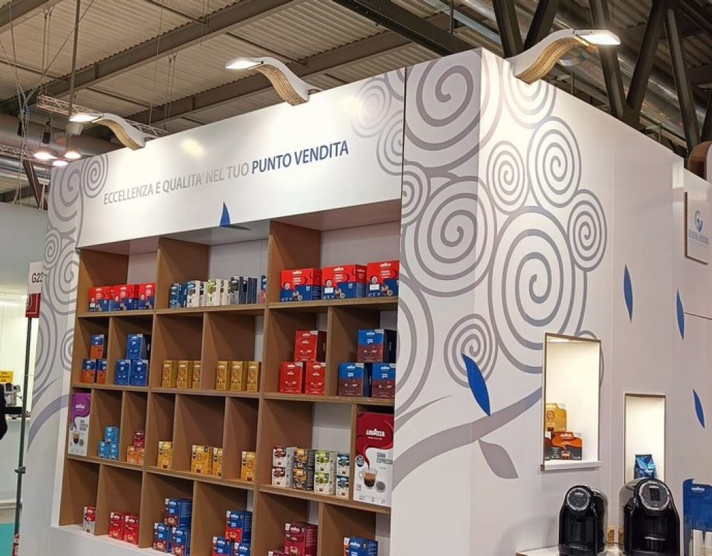 stand fieristici orignali ed ecologici- NaturDesign