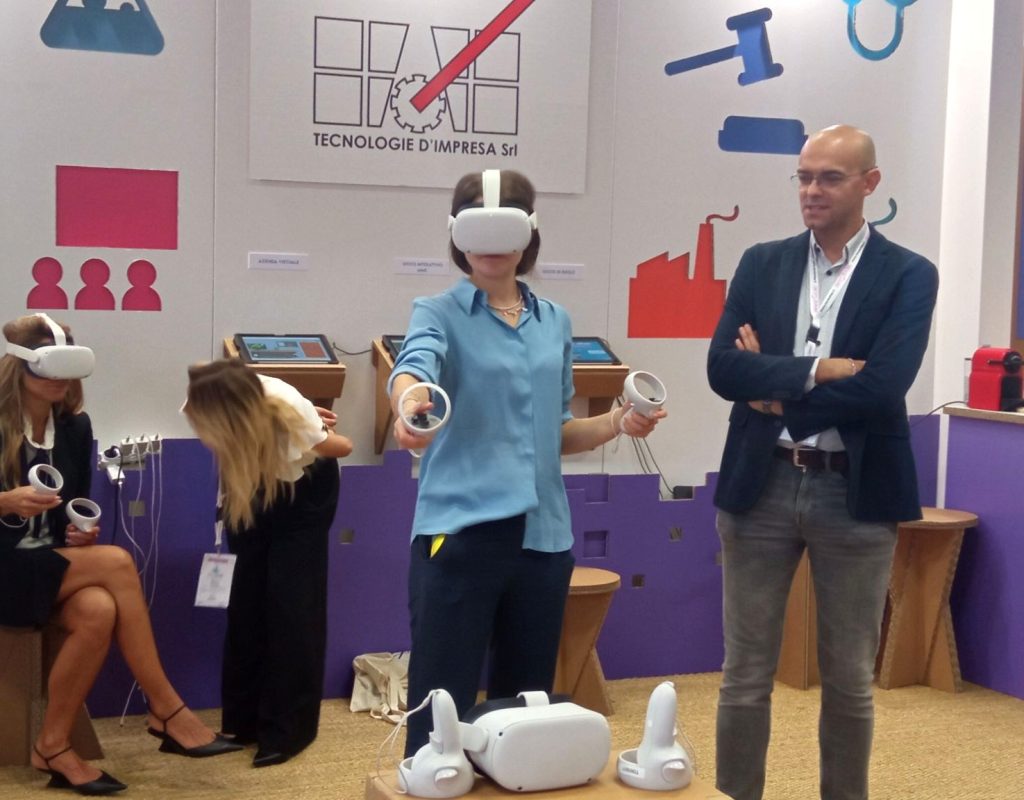 stand per fiere in cartone