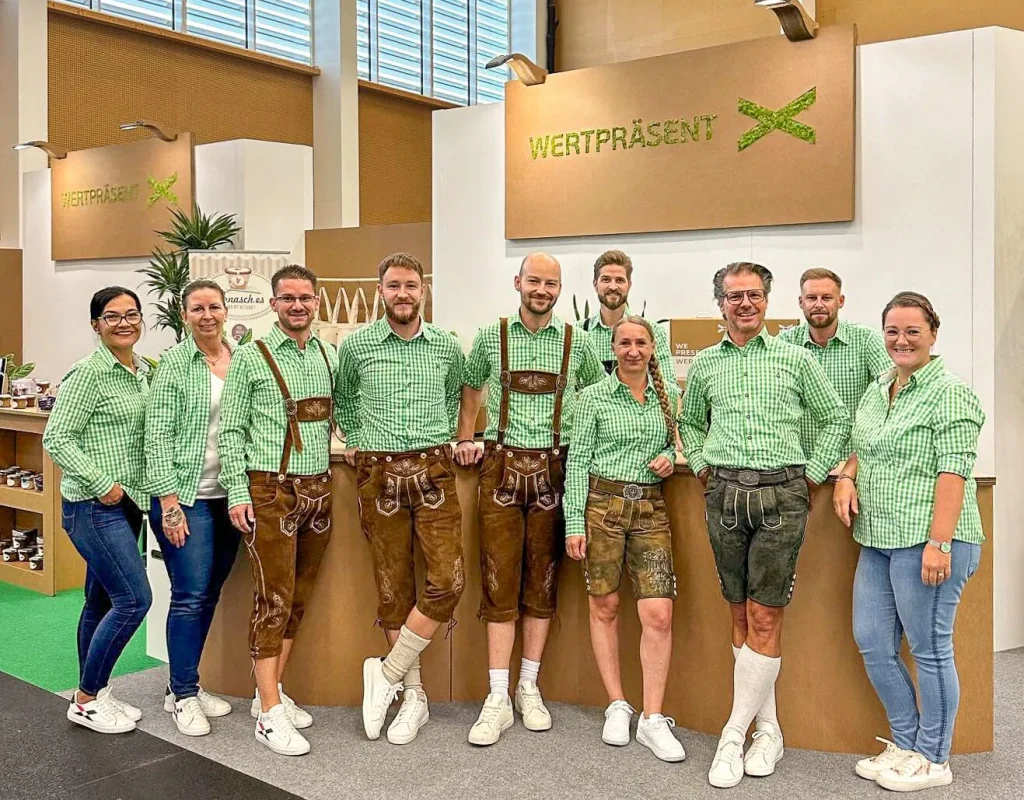eco stand in cartone- eventi e stand