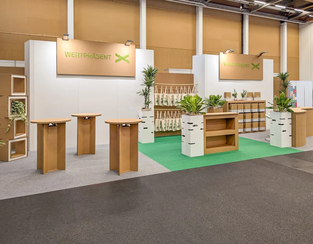 stand in cartone- event e stand